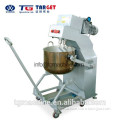 2015 New Hot Automatic stainless steel CFM Color&flavor mixer with tilt head
